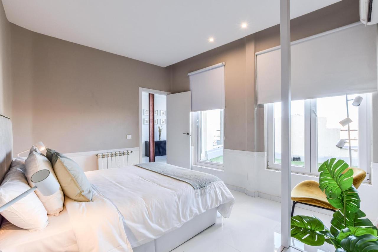 Ap Embajadores IX Madrid Ngoại thất bức ảnh