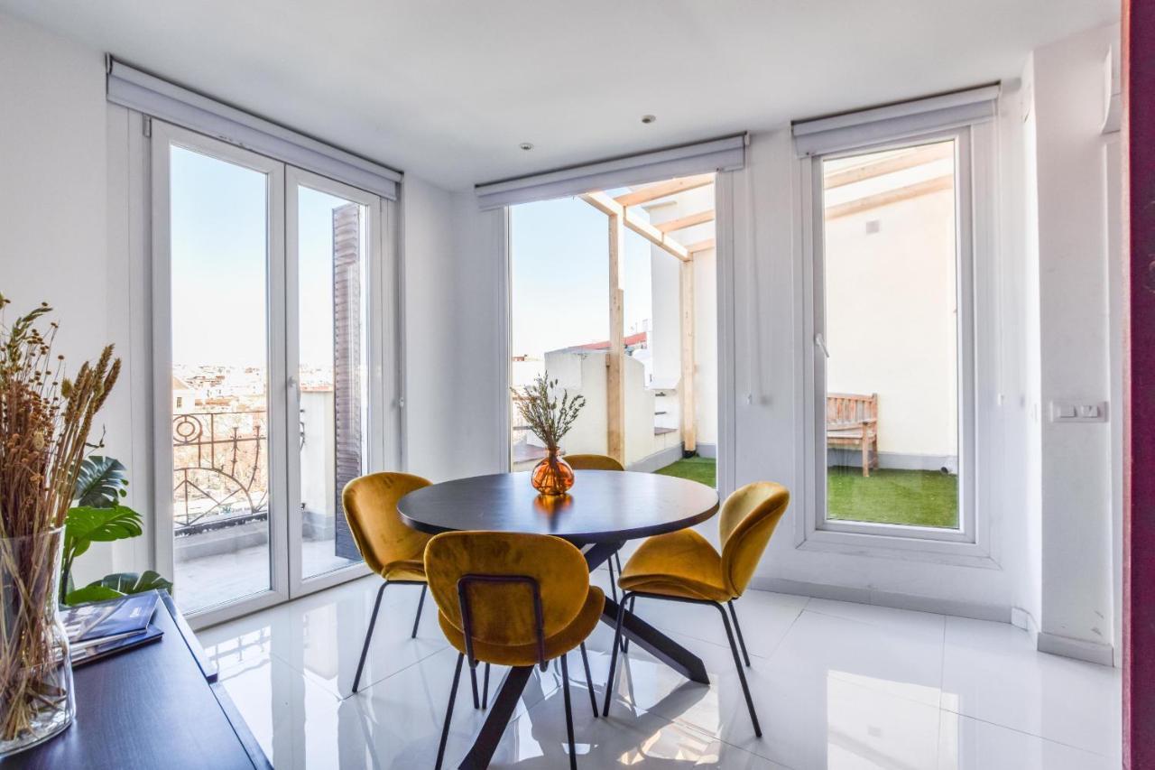 Ap Embajadores IX Madrid Ngoại thất bức ảnh