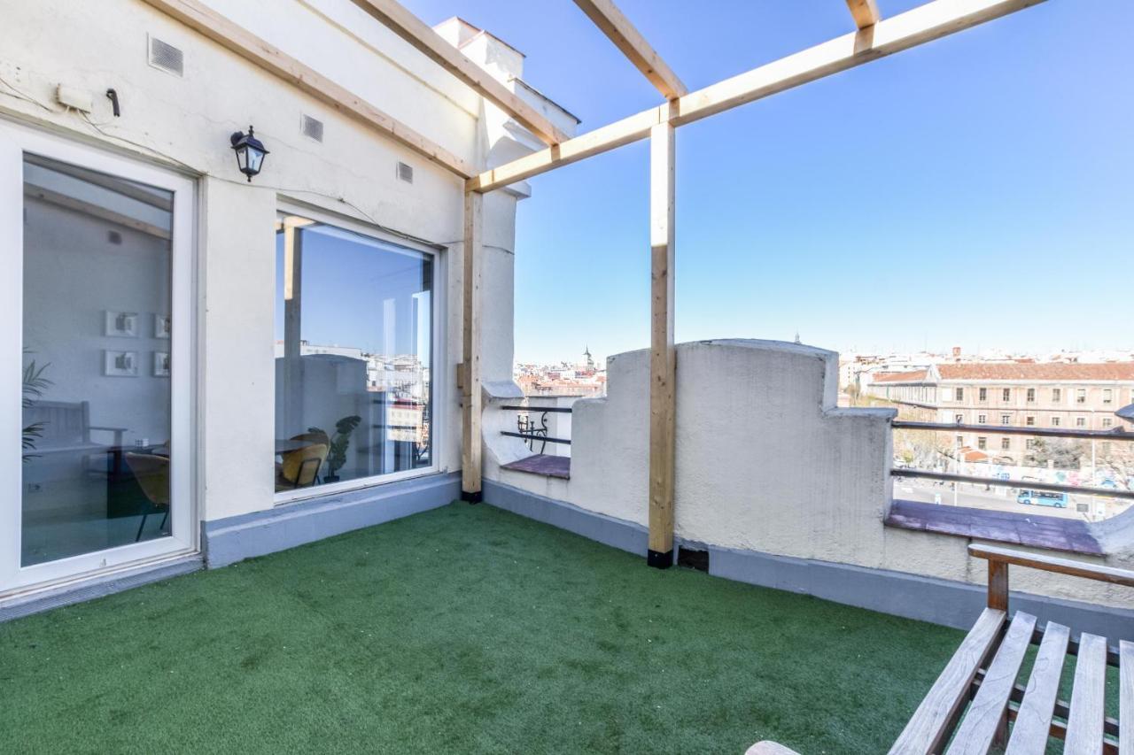 Ap Embajadores IX Madrid Ngoại thất bức ảnh