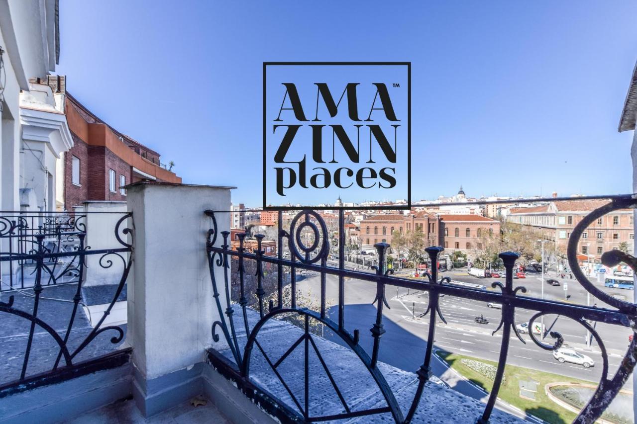 Ap Embajadores IX Madrid Ngoại thất bức ảnh
